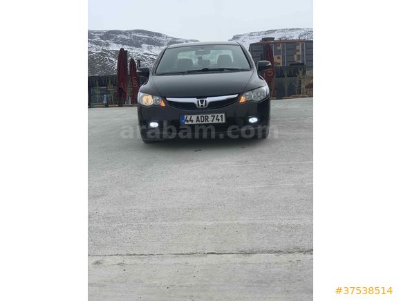 Sahibinden Honda Civic 1.6 i-VTEC Dream 2010 Model 