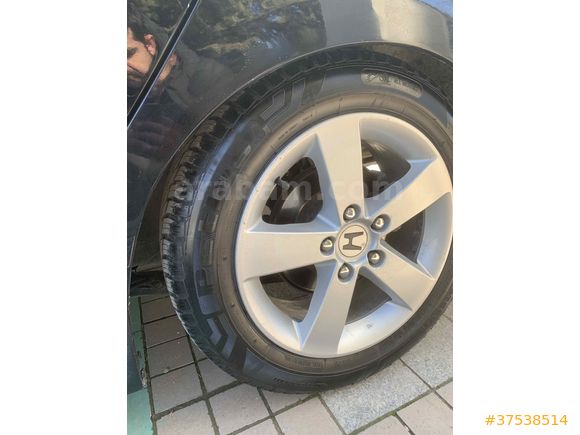 Sahibinden Honda Civic 1.6 i-VTEC Dream 2010 Model 