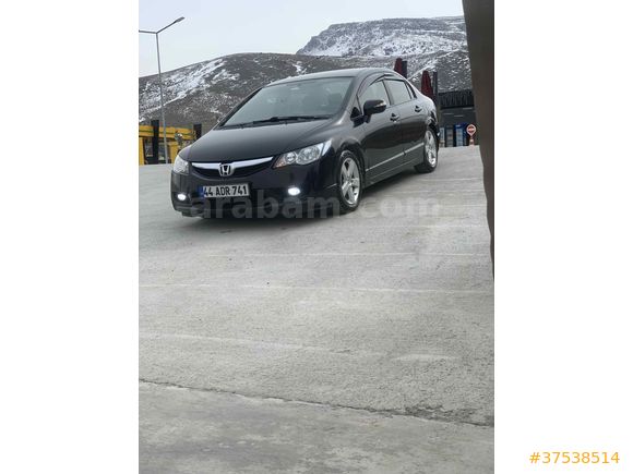 Sahibinden Honda Civic 1.6 i-VTEC Dream 2010 Model 