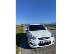 Sahibinden Hyundai Accent Blue 1.6 CRDI 