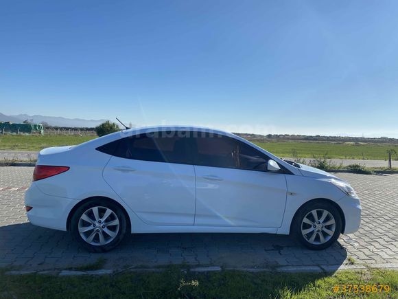 Sahibinden Hyundai Accent Blue 1.6 CRDI 