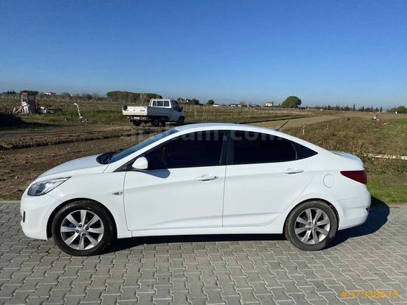 Sahibinden Hyundai Accent Blue 1.6 CRDI 