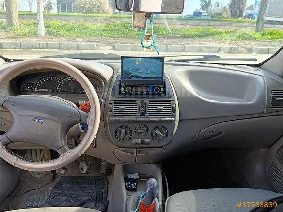 1998 MODEL MAREA  KLİMALI