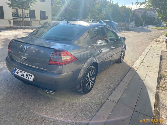 HATASIZ MEGANE 2 OTOMATİK 2008 MODEL