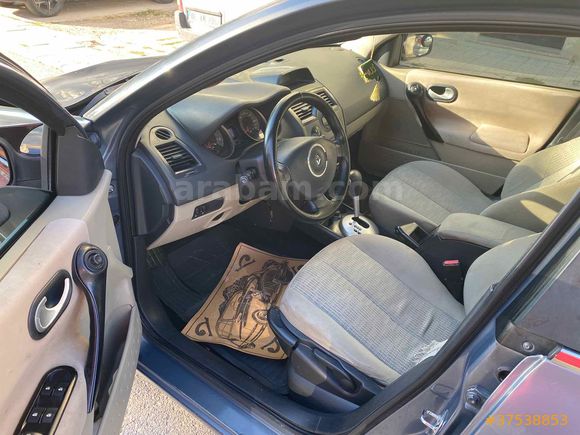 HATASIZ MEGANE 2 OTOMATİK 2008 MODEL