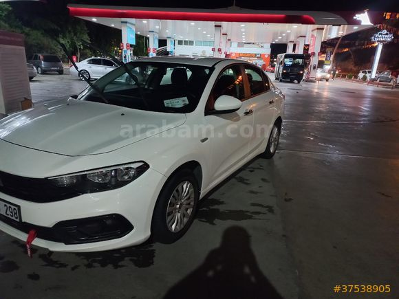 Sahibinden Fiat Egea 1.6 Multijet Easy 2021 Model