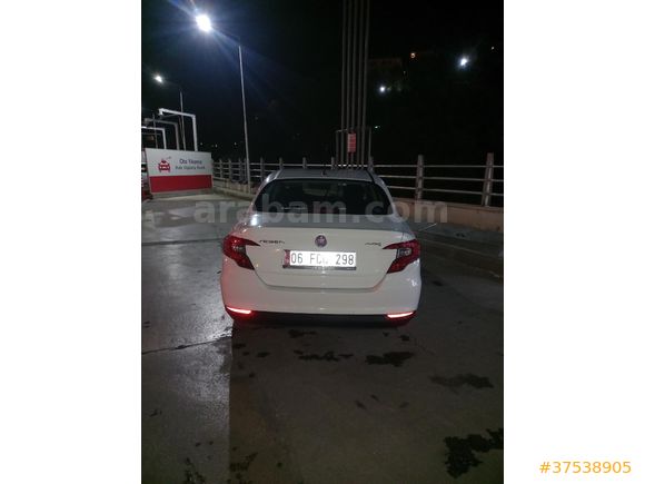 Sahibinden Fiat Egea 1.6 Multijet Easy 2021 Model