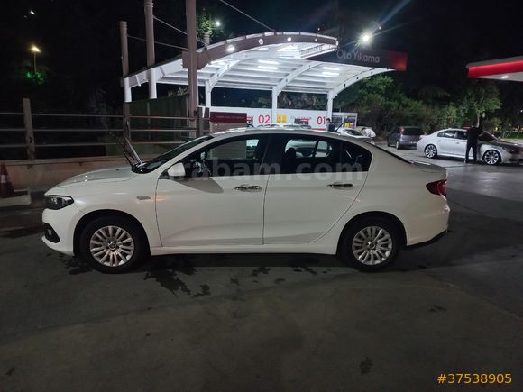 Sahibinden Fiat Egea 1.6 Multijet Easy 2021 Model