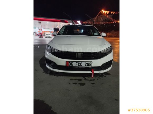 Sahibinden Fiat Egea 1.6 Multijet Easy 2021 Model