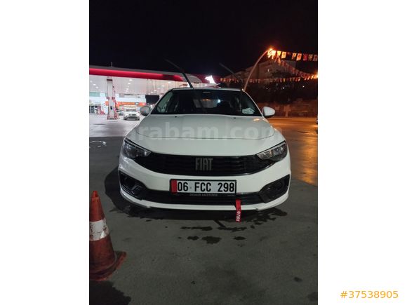 Sahibinden Fiat Egea 1.6 Multijet Easy 2021 Model
