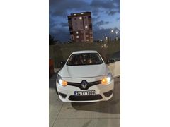 Sahibinden Renault Fluence 1.5 dCi Joy 2013 Model Kocaeli 215.000 km Beyaz