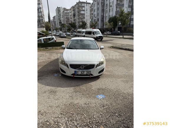 Sahibinden Volvo S60 1.6 D Premium 2011 Model 
