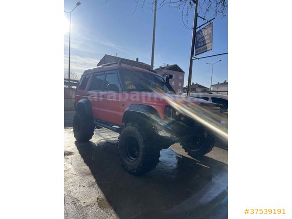Sahibinden Land Rover Discovery 2.5 TD5 2000 Model Samsun
