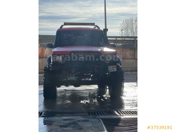 Sahibinden Land Rover Discovery 2.5 TD5 2000 Model Samsun