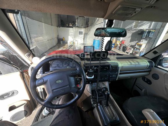 Sahibinden Land Rover Discovery 2.5 TD5 2000 Model Samsun