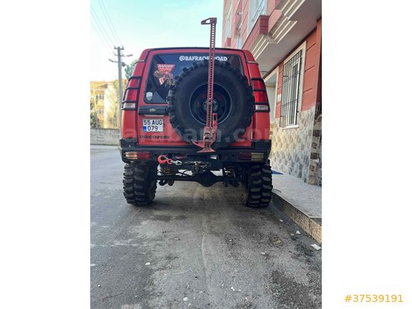 Sahibinden Land Rover Discovery 2.5 TD5 2000 Model Samsun