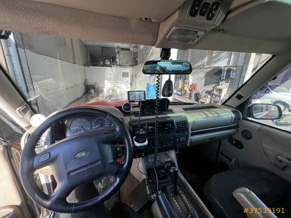 Sahibinden Land Rover Discovery 2.5 TD5 2000 Model Samsun