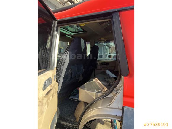 Sahibinden Land Rover Discovery 2.5 TD5 2000 Model Samsun