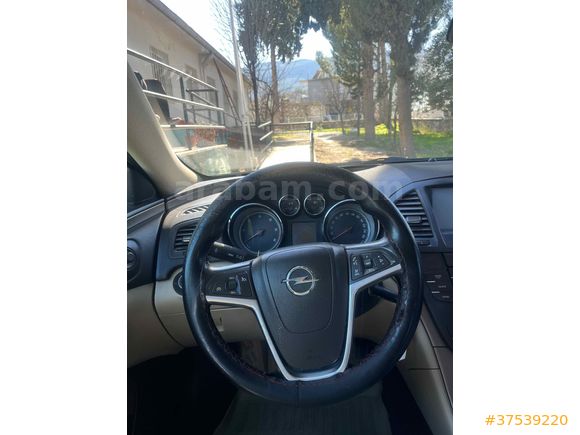 Sahibinden Opel Insignia 2.0 CDTI CDTi 2011 Model 