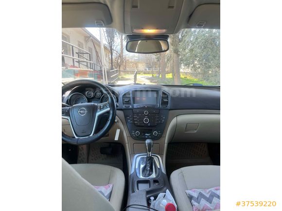 Sahibinden Opel Insignia 2.0 CDTI CDTi 2011 Model 