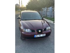 Sahibinden Seat Cordoba 1.4 Stella 2004 Model  256.000 km Bordo