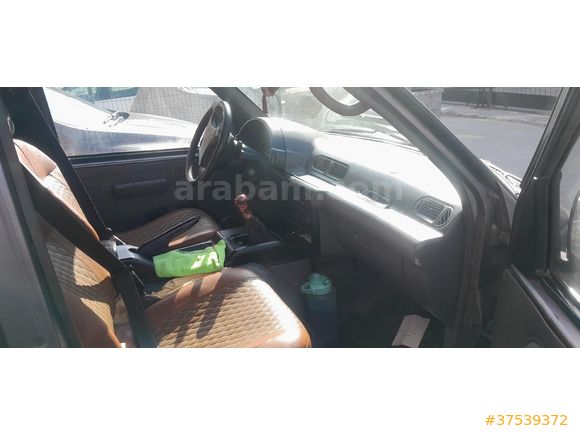 Sahibinden Nissan Vanette 2.3 D 1997 Model