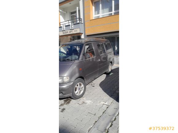 Sahibinden Nissan Vanette 2.3 D 1997 Model