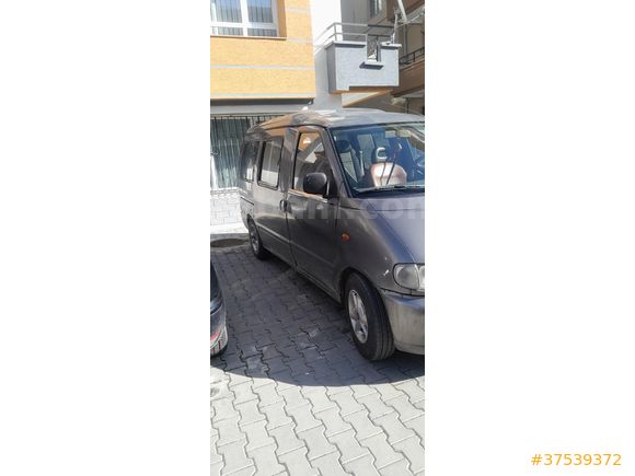 Sahibinden Nissan Vanette 2.3 D 1997 Model
