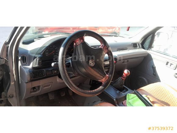 Sahibinden Nissan Vanette 2.3 D 1997 Model