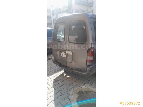 Sahibinden Nissan Vanette 2.3 D 1997 Model