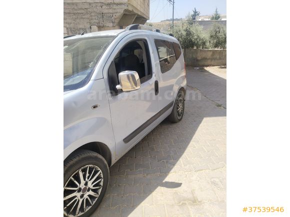 Sahibinden Fiat Fiorino Combi 1.3 Multijet Emotion 2009 Model