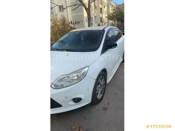 Sahibinden Ford Focus 1.6 TDCi Style 2013 Model