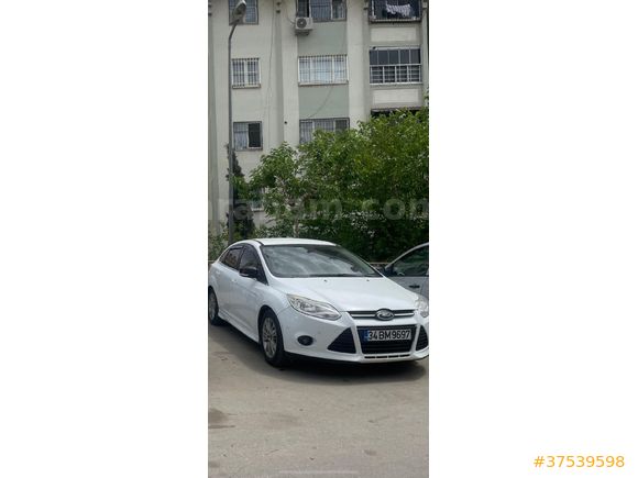 Sahibinden Ford Focus 1.6 TDCi Style 2013 Model
