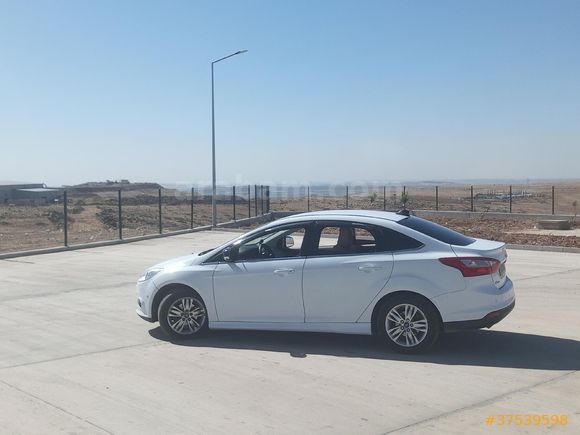Sahibinden Ford Focus 1.6 TDCi Style 2013 Model