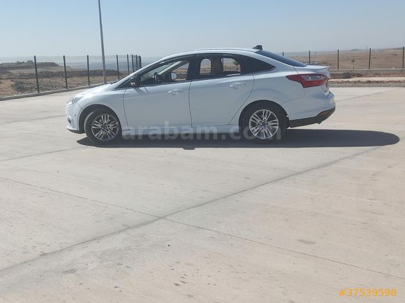 Sahibinden Ford Focus 1.6 TDCi Style 2013 Model