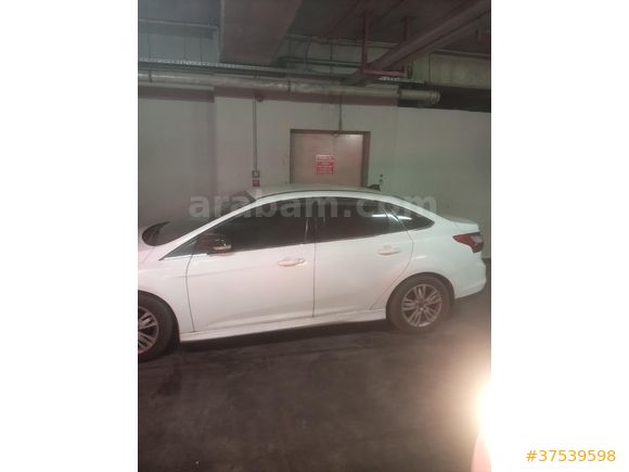 Sahibinden Ford Focus 1.6 TDCi Style 2013 Model