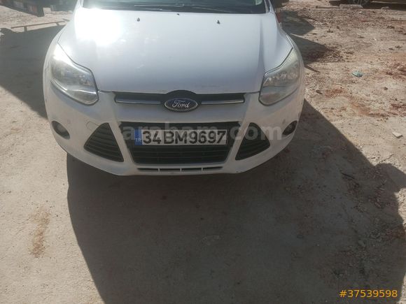 Sahibinden Ford Focus 1.6 TDCi Style 2013 Model