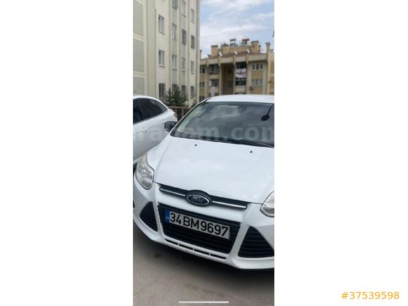 Sahibinden Ford Focus 1.6 TDCi Style 2013 Model
