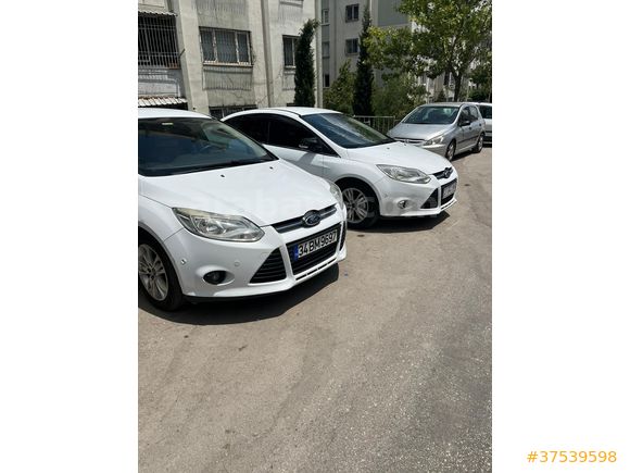 Sahibinden Ford Focus 1.6 TDCi Style 2013 Model