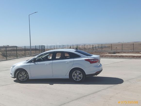 Sahibinden Ford Focus 1.6 TDCi Style 2013 Model