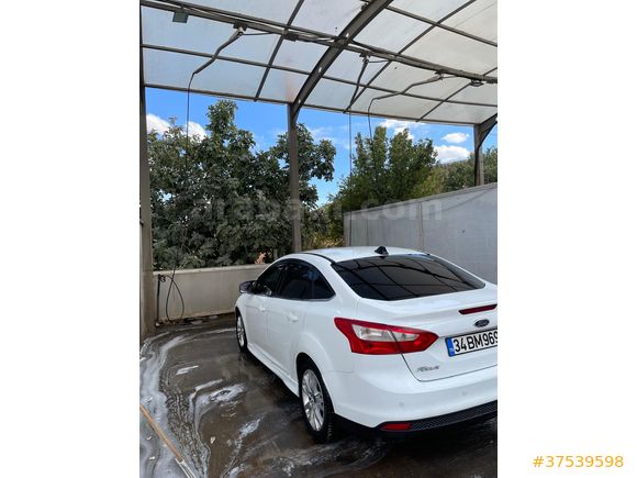 Sahibinden Ford Focus 1.6 TDCi Style 2013 Model