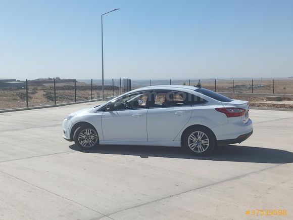 Sahibinden Ford Focus 1.6 TDCi Style 2013 Model