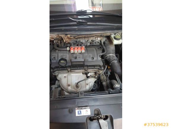 Sahibinden Peugeot 307 1.6 XT 2004 Model İstanbul 195.220 km Siyah