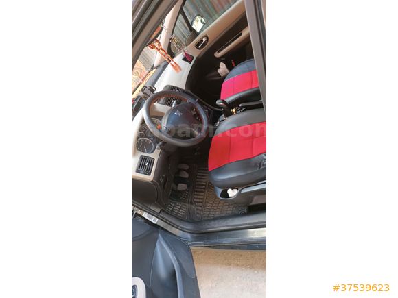 Sahibinden Peugeot 307 1.6 XT 2004 Model İstanbul 195.220 km Siyah