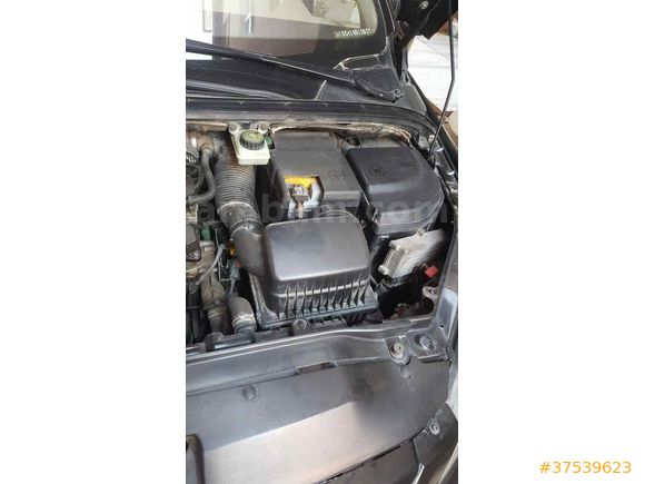 Sahibinden Peugeot 307 1.6 XT 2004 Model İstanbul 195.220 km Siyah
