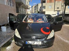 Sahibinden Peugeot 307 1.6 XT 2004 Model İstanbul 195.220 km Siyah