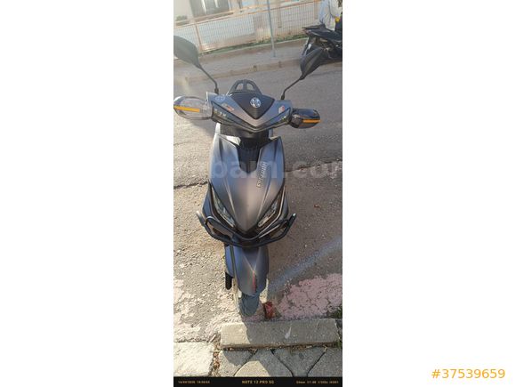 Sahibinden Arora Freedom 125
