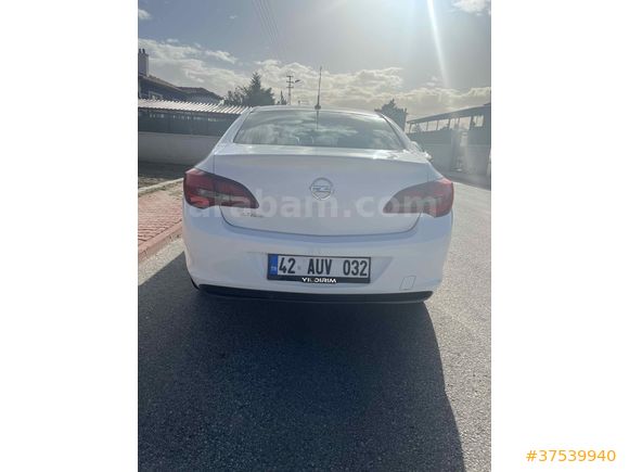 Sahibinden Opel Astra 1.3 CDTI Edition 2012 Model 