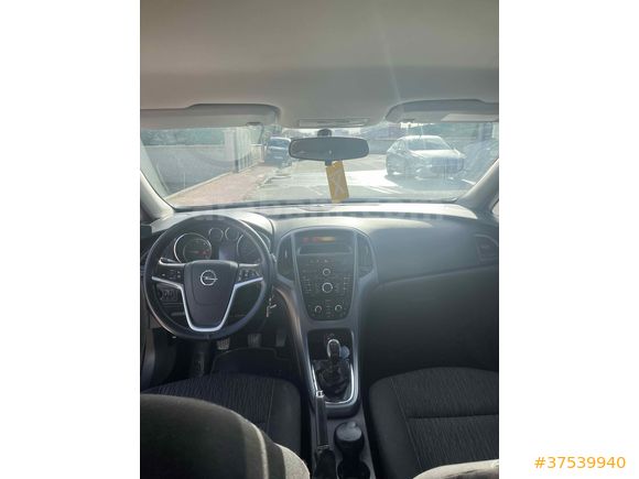 Sahibinden Opel Astra 1.3 CDTI Edition 2012 Model 