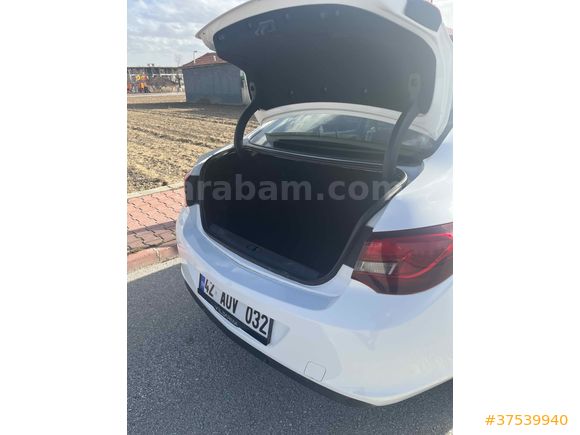 Sahibinden Opel Astra 1.3 CDTI Edition 2012 Model 